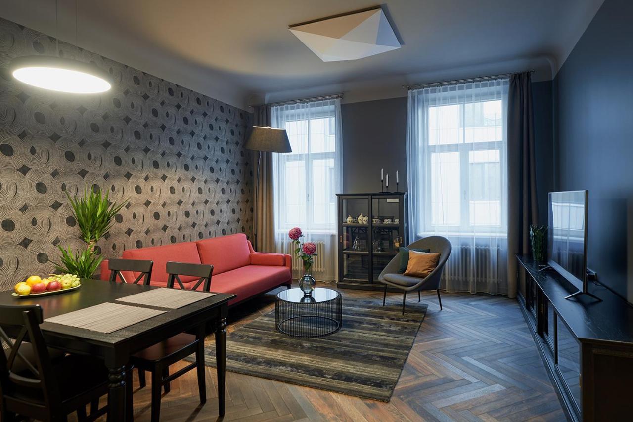 Deco Apartment Riga Exteriér fotografie