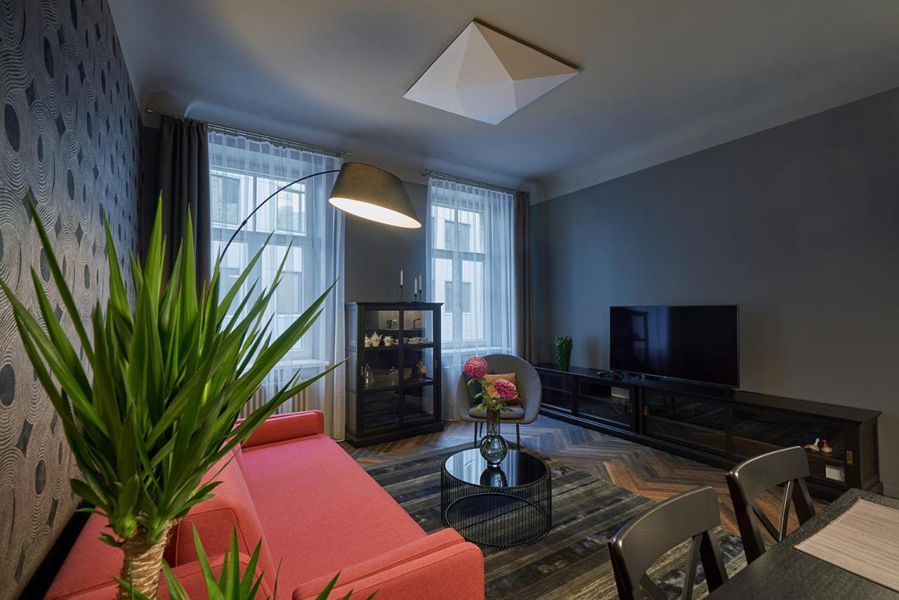 Deco Apartment Riga Exteriér fotografie