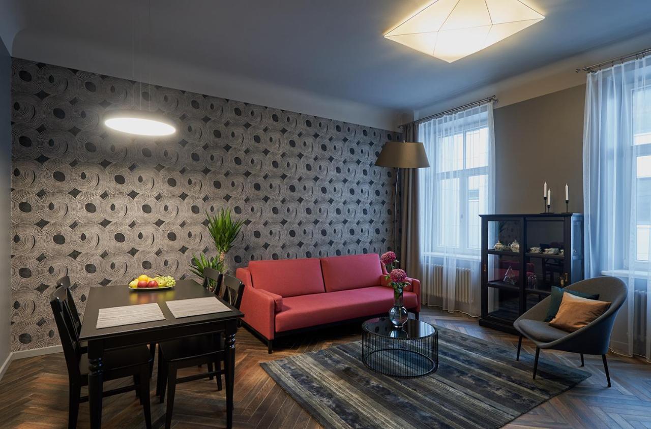 Deco Apartment Riga Exteriér fotografie