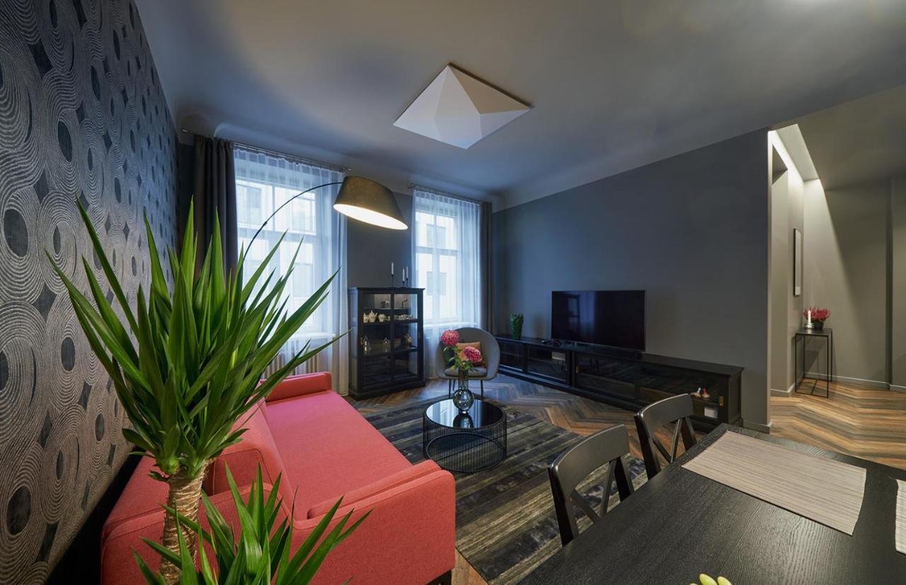 Deco Apartment Riga Exteriér fotografie