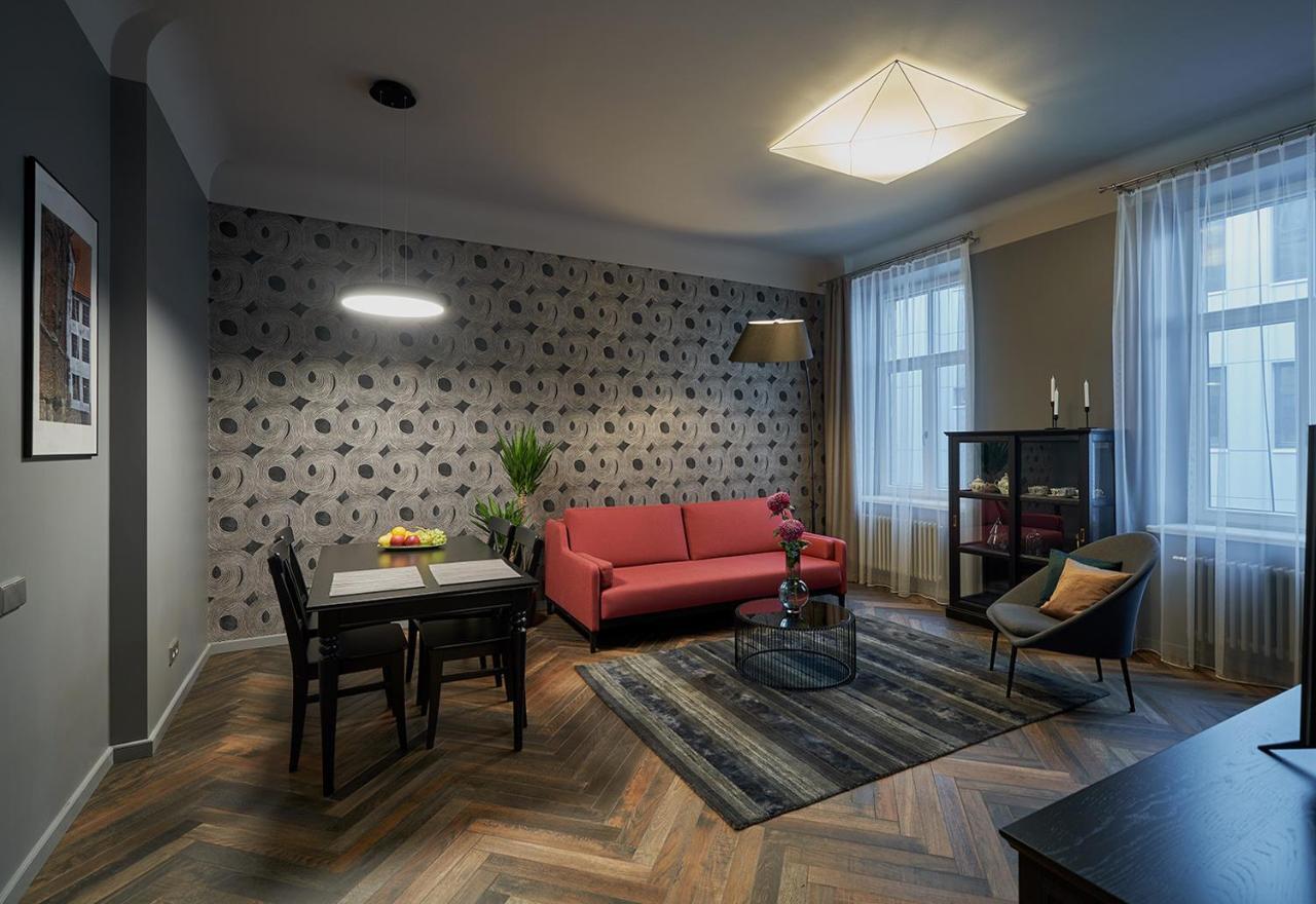 Deco Apartment Riga Exteriér fotografie